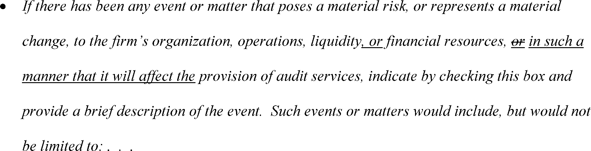 Federal Register :: Public Company Accounting Oversight Board; Notice of  Filing of Proposed Rules on Firm Reporting