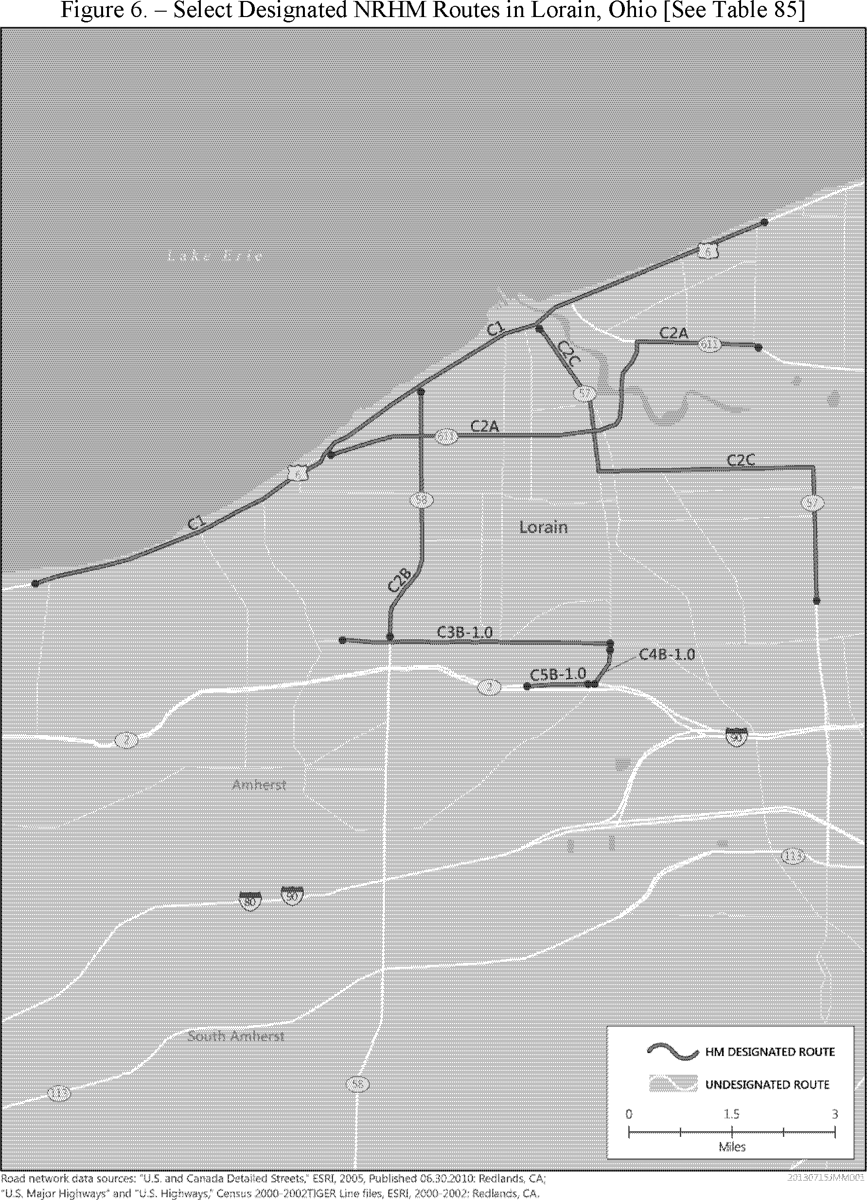 Federal Register :: National Hazardous Materials Route Registry