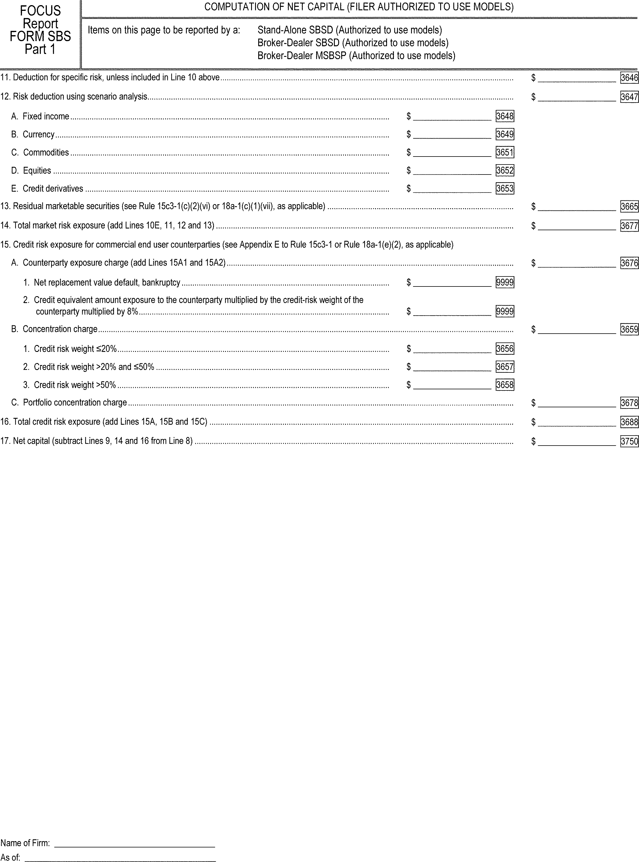 Federal Register :: Recordkeeping and Reporting Requirements for  Security-Based Swap Dealers, Major Security-Based Swap Participants, and  Broker-Dealers; Capital Rule for Certain Security-Based Swap Dealers