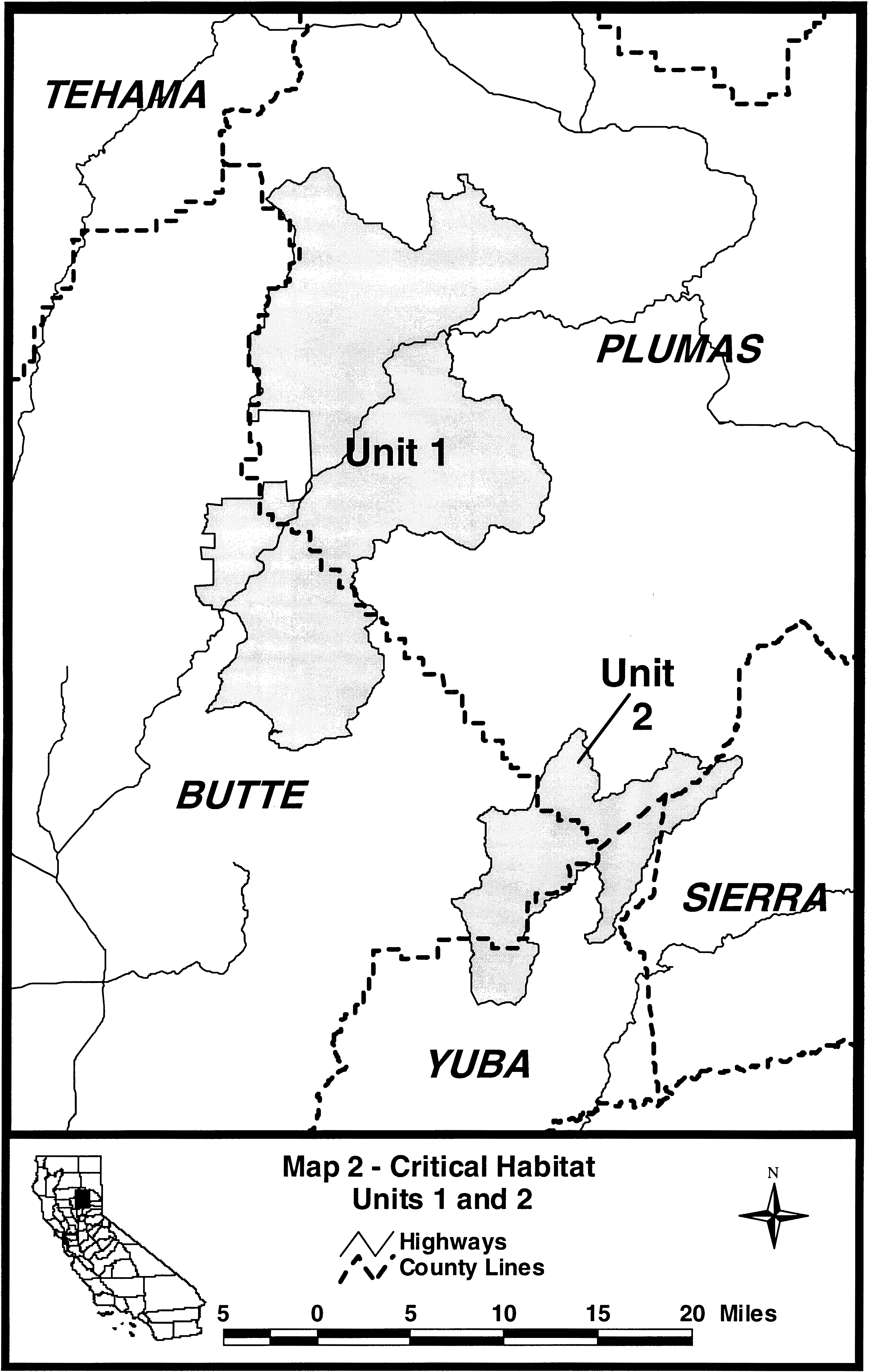 Federal Register :: Endangered and Threatened Wildlife and Plants; Proposed  Designation of Critical Habitat for the California Red-legged Frog (Rana  aurora draytonii)