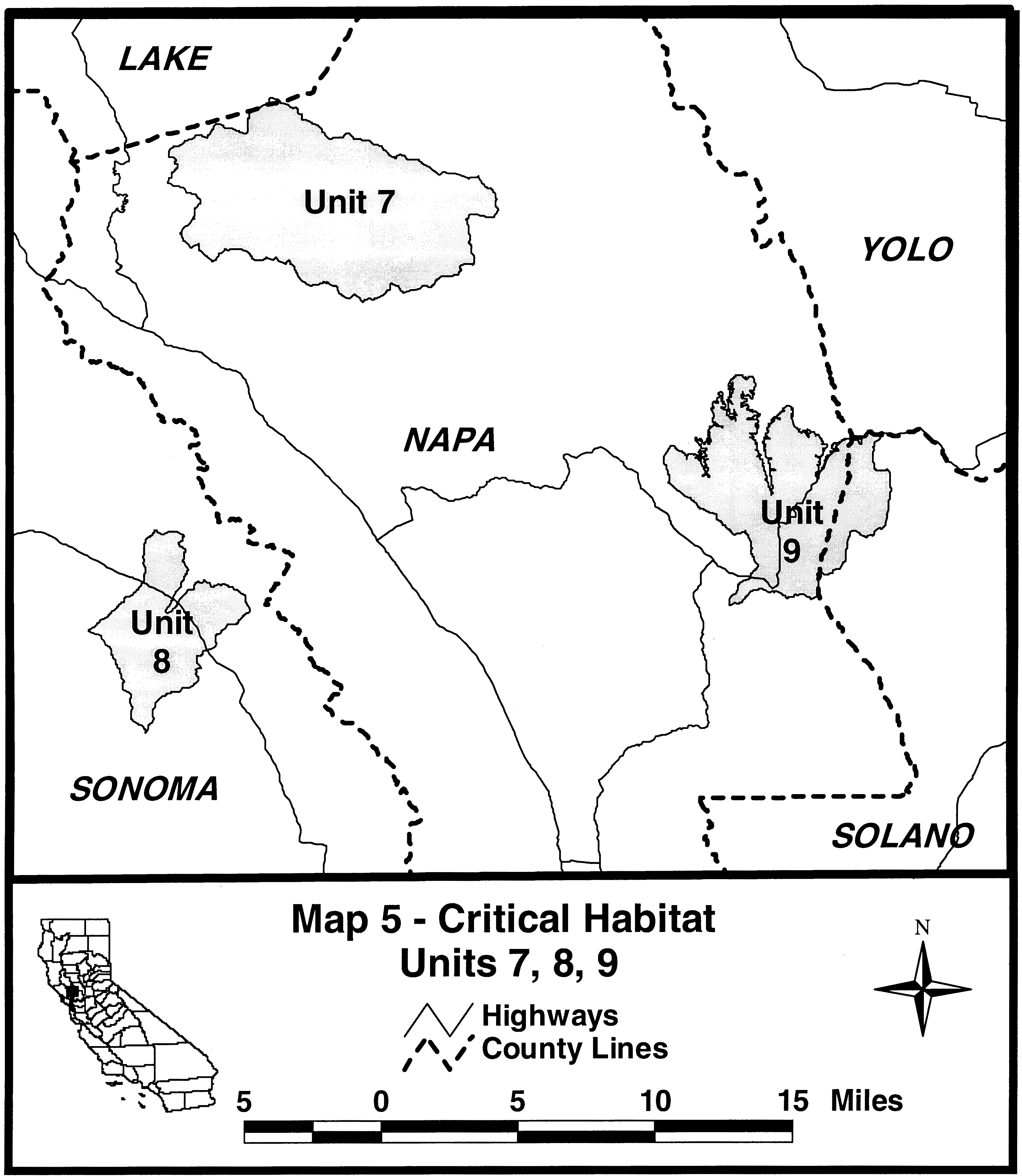 Federal Register :: Endangered and Threatened Wildlife and Plants; Proposed  Designation of Critical Habitat for the California Red-legged Frog (Rana  aurora draytonii)