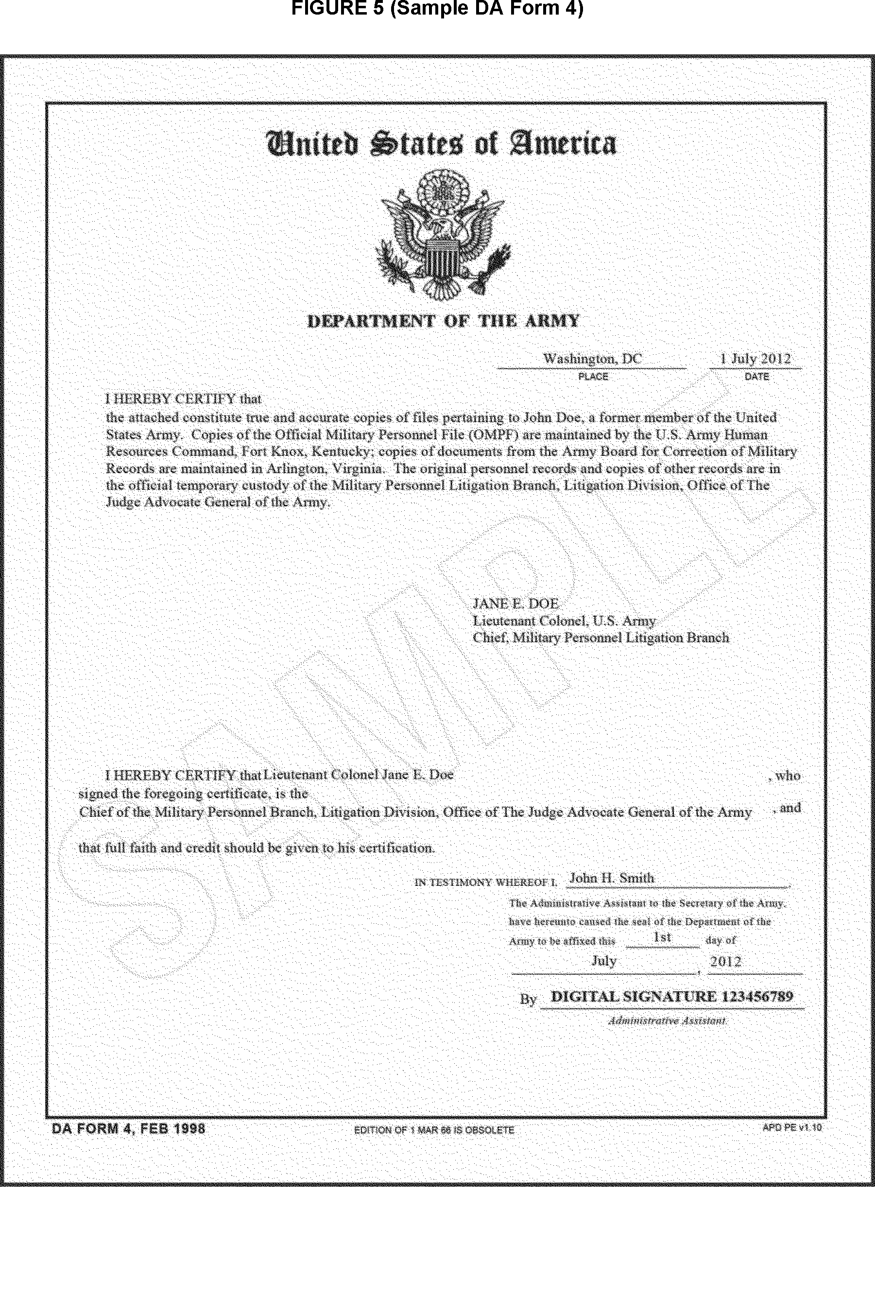 Federal Register :: Release of Official Information and Appearance of Witnesses in Litigation