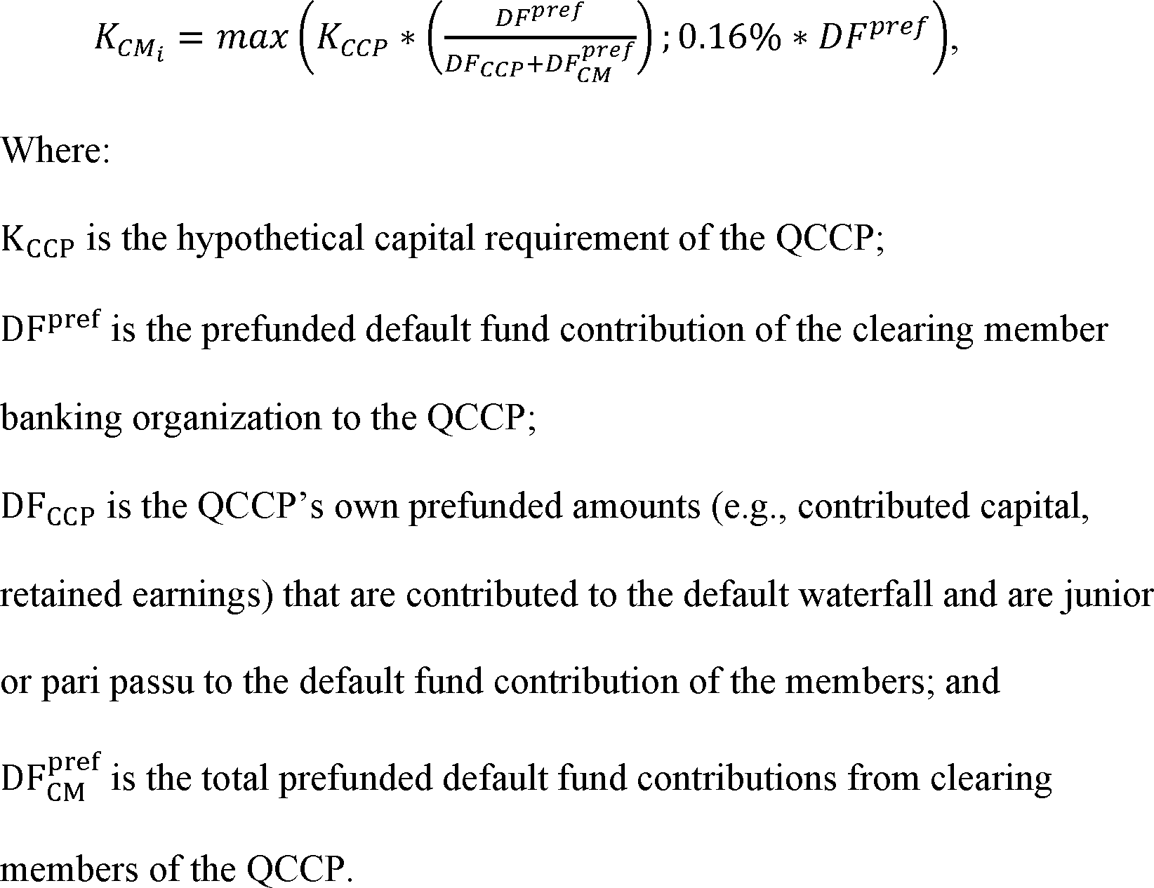 Federal Register :: Standardized Approach for Calculating the Exposure  Amount of Derivative Contracts