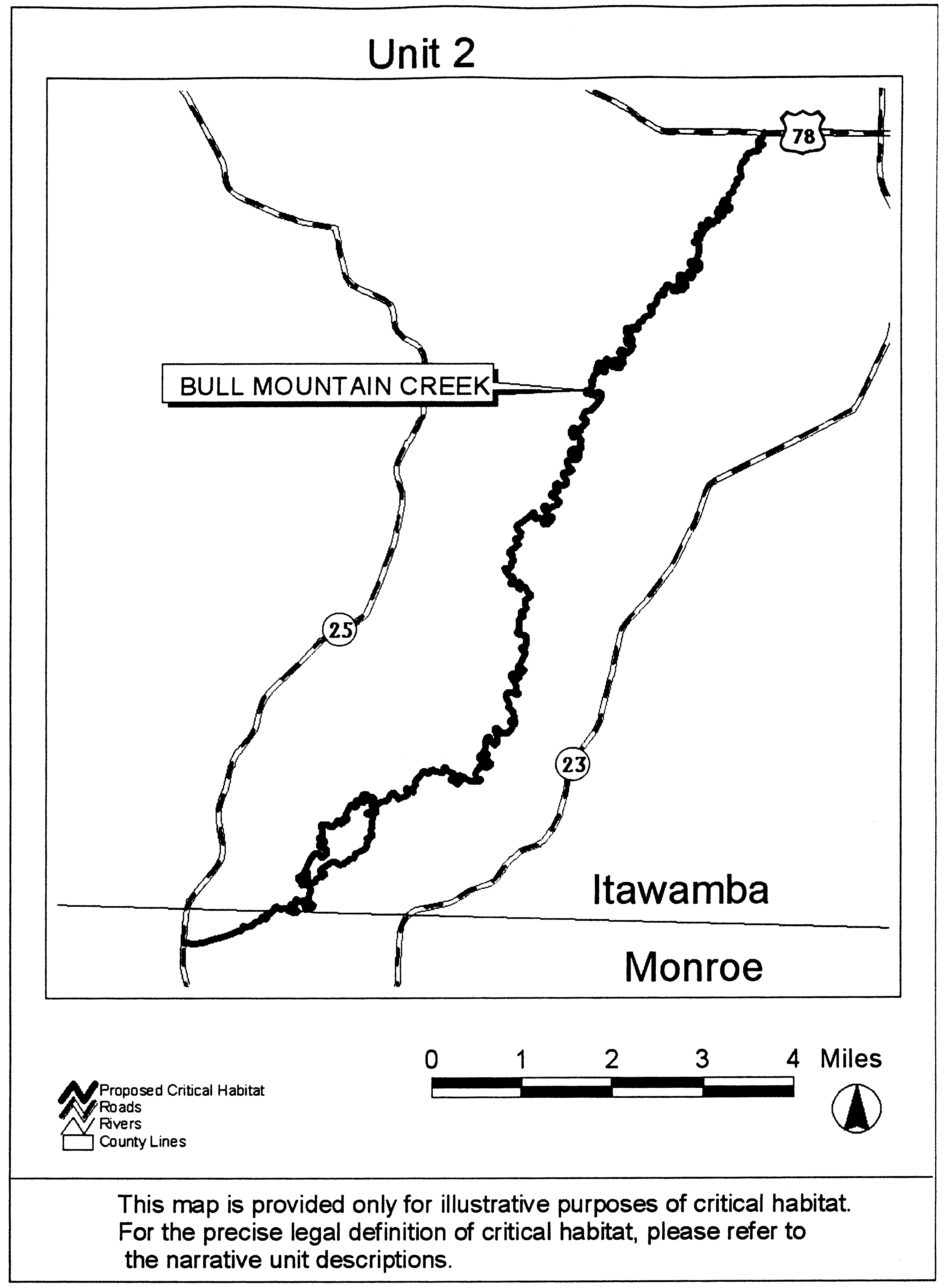 Federal Register :: Endangered and Threatened Wildlife and Plants; Proposed  Designation of Critical Habitat for Three Threatened Mussels and Eight  Endangered Mussels in the Mobile River Basin