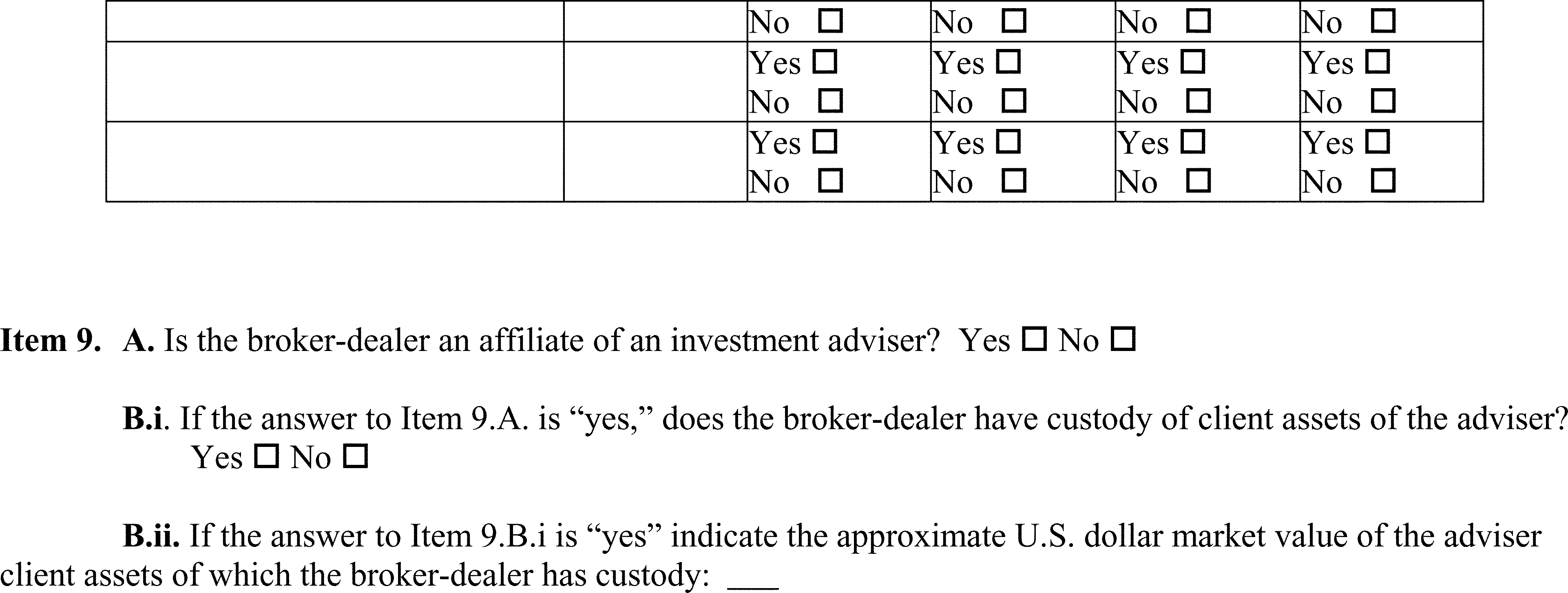 Federal Register :: Broker-Dealer Reports