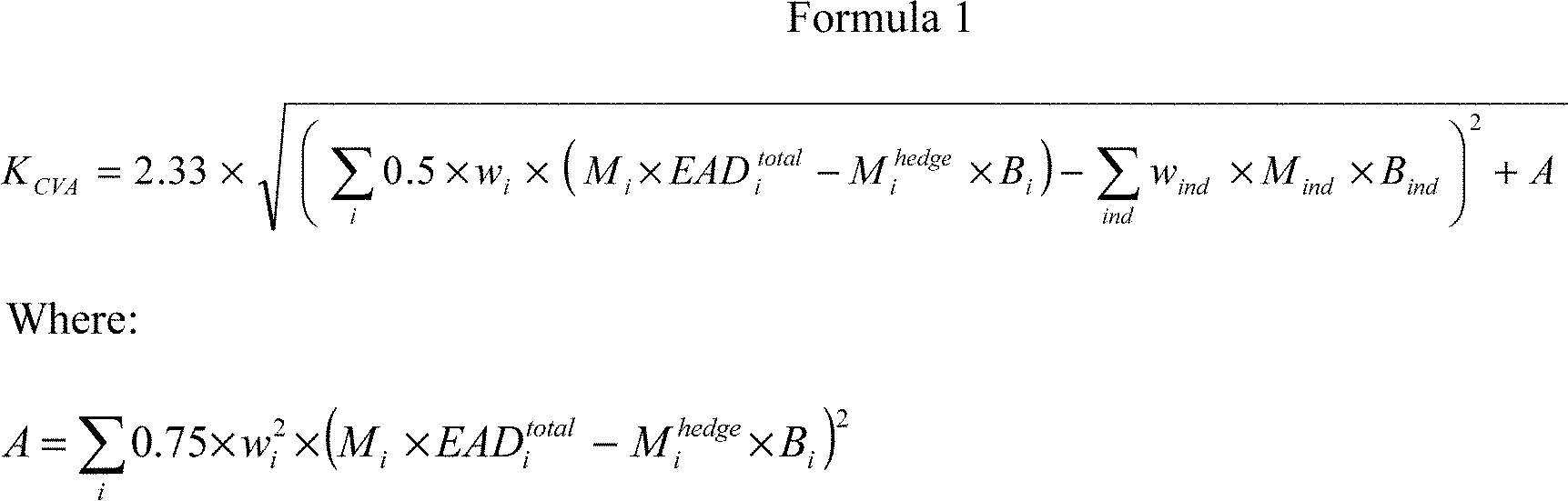 Federal Register :: Regulatory Capital Rules: Advanced