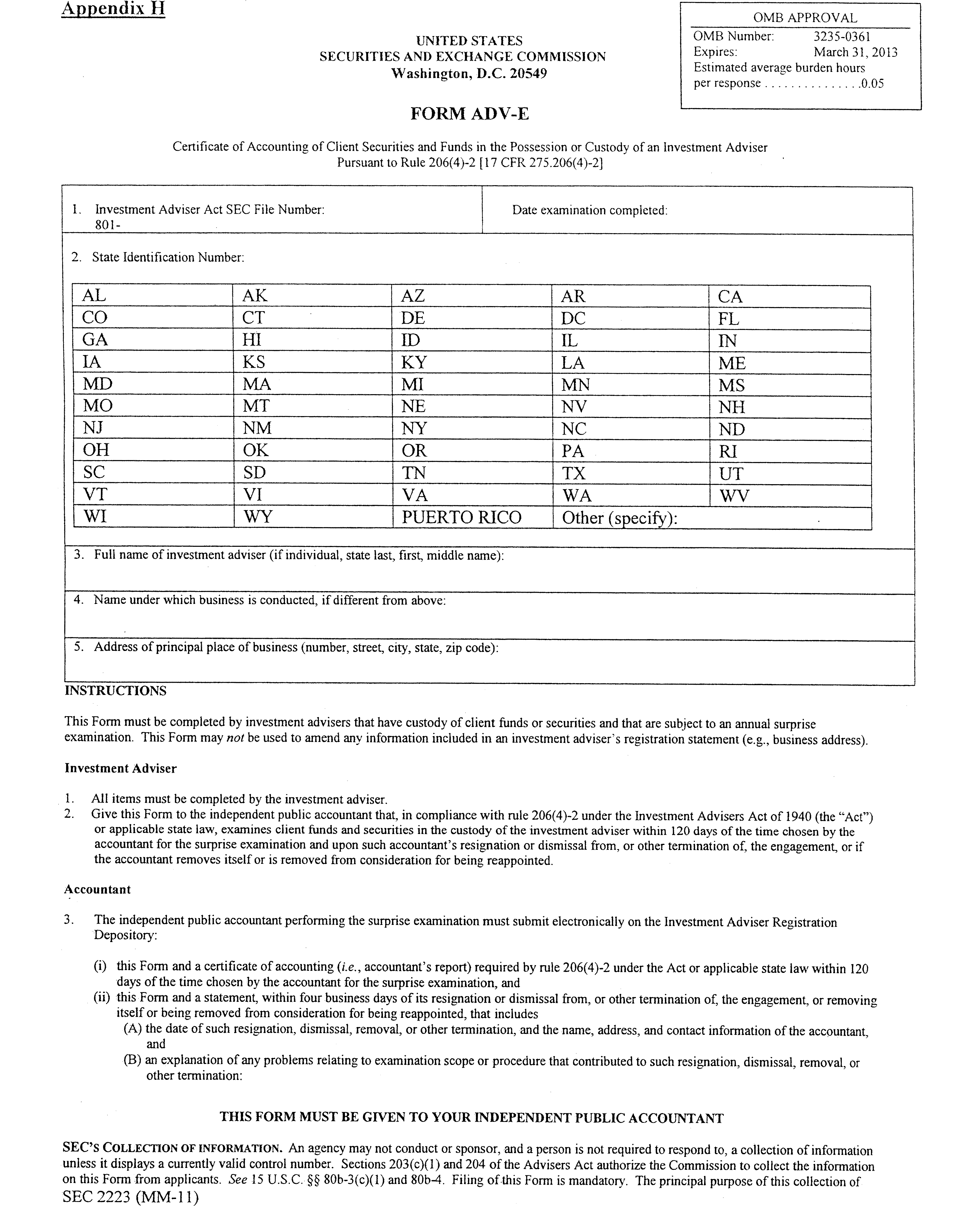 Federal Register :: Rules Implementing Amendments to the 