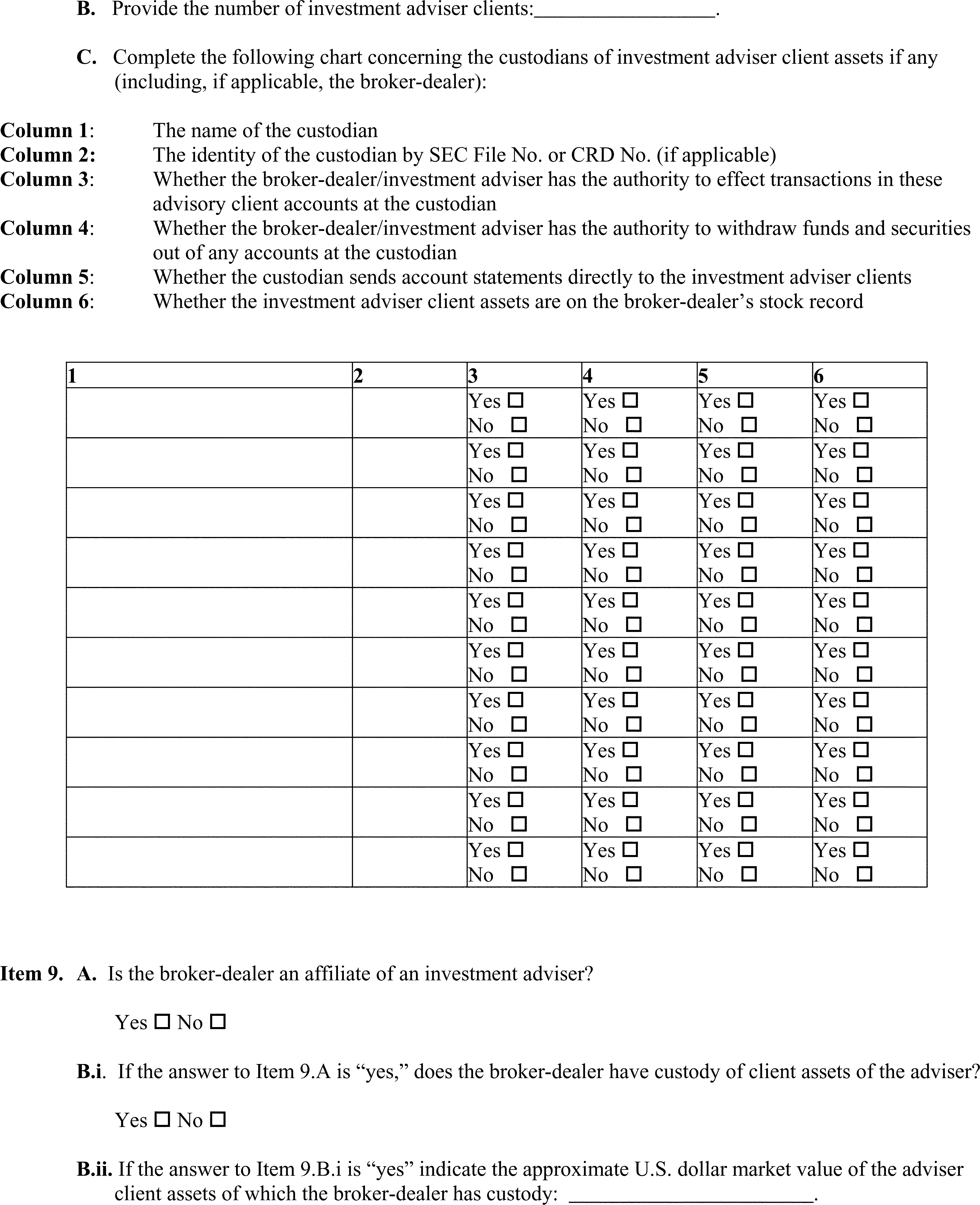 Federal Register :: Broker-Dealer Reports